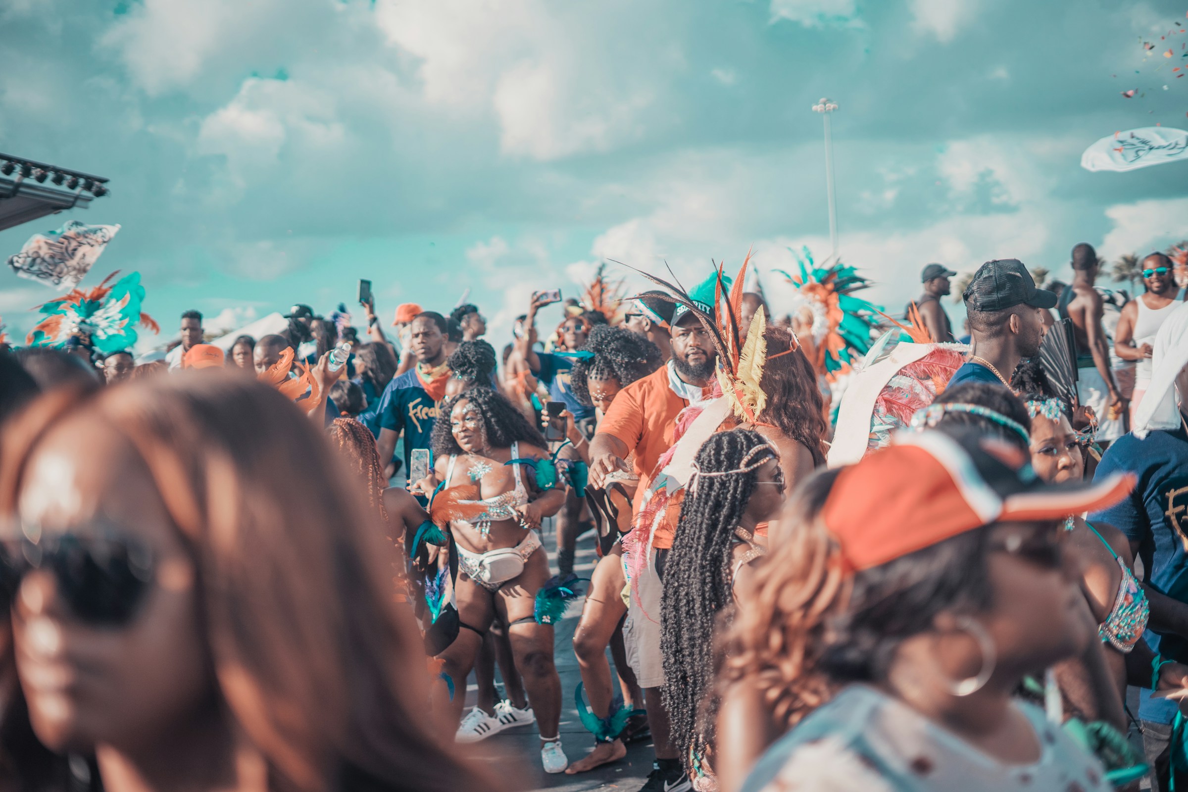 Documenting the Rich Tapestry of Caribbean Culture