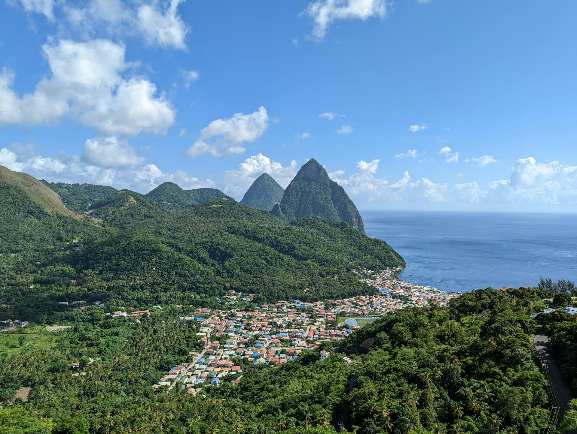 Saint Lucia: The Jewel of the Caribbean